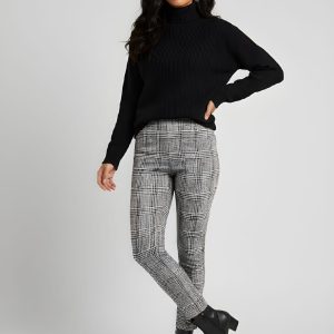 Pantalón pata de gallo