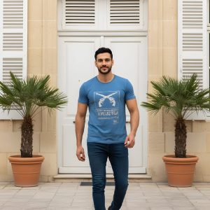 CAMISETA DE ALGODÓN