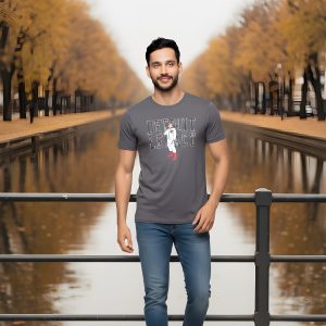 CAMISETA DE ALGODÓN