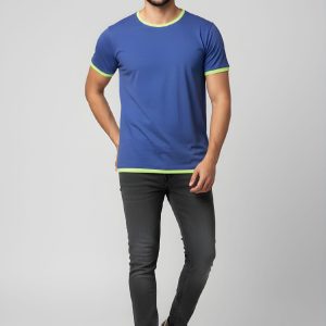 CAMISETA DE ALGODÓN