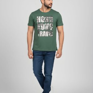 Camiseta de algodón