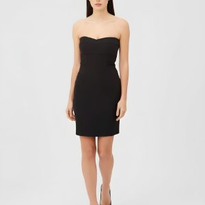 Vestido palabra de honor