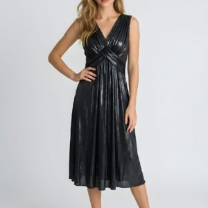 Vestido cruzado