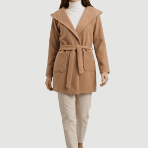Chaquetón con capucha