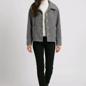 Chaqueta de paño