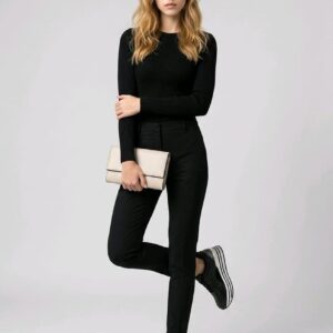 Zapatillas con plataforma