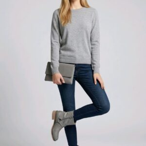 botines urbanos mujer