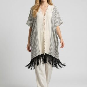 kimono rayas
