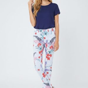 Pantalón estampado