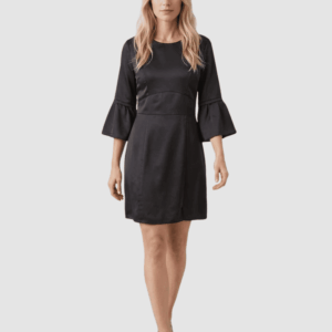 VESTIDO SATINADO