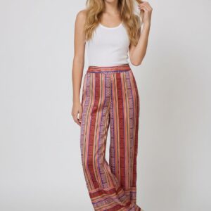Pantalón estampado