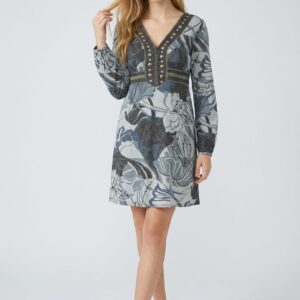 Vestido estampado