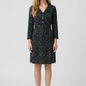 Vestido estampado