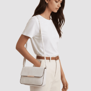 Bolso Bandolera de Imitación Piel