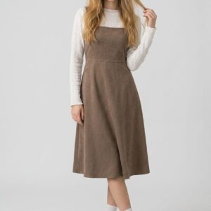Vestido de tirantes
