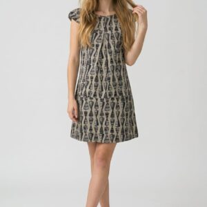 Vestido estampado