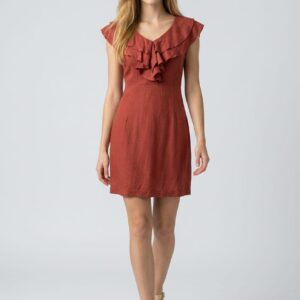Vestido entallado