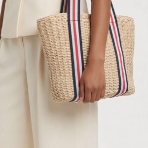 Bolso de Rafia